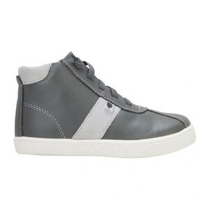 OLD SOLES Gray High Tops